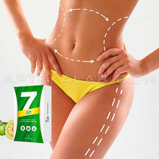 7 Slim в аптеке