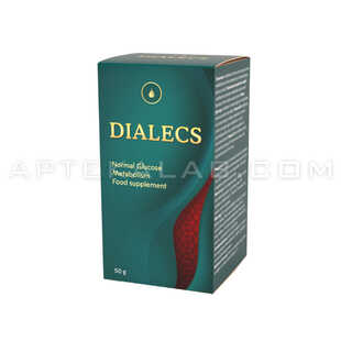 Dialecs в аптеке