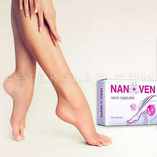 NanoVen в аптеке